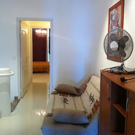 Duplex On Promenade Des 177 尼斯