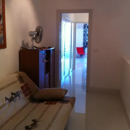 公寓 Duplex On Promenade Des 177