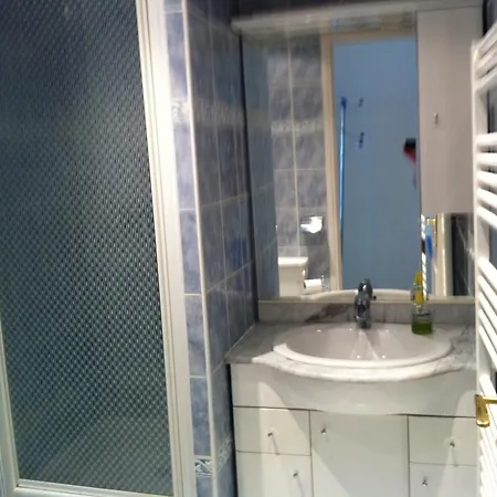 Duplex On Promenade Des 177 公寓 尼斯