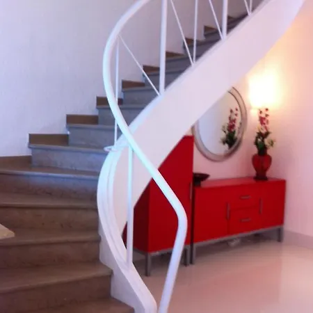 公寓 Duplex On Promenade Des 177 尼斯