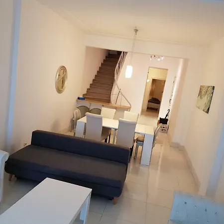 公寓 Duplex On Promenade Des 177