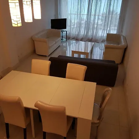 Duplex On Promenade Des 177 公寓 尼斯